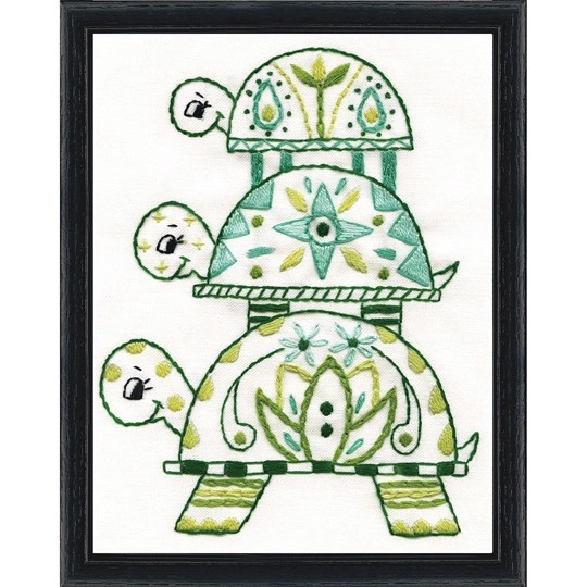 Turtle Pile