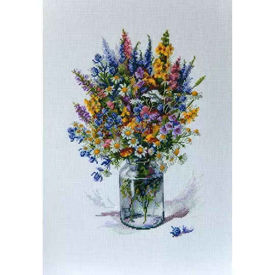 The Thistle Bouquet