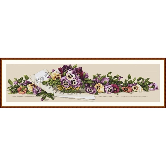 Pansy Waltz