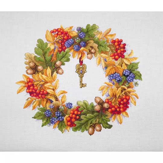 Autumn Wreath