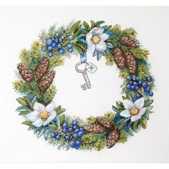 Winter Wreath