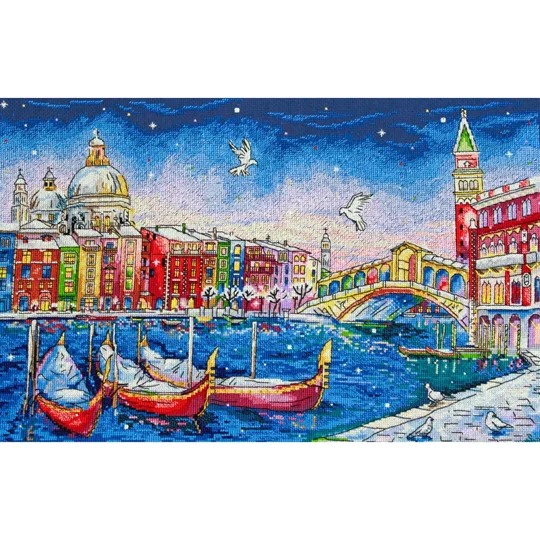Holiday in Venice