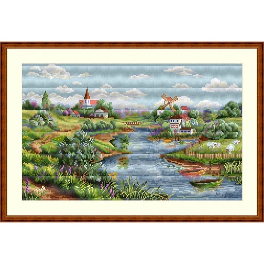 Spring View