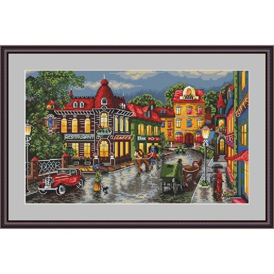 The Old City