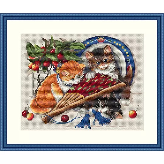 Kittens & Cherries