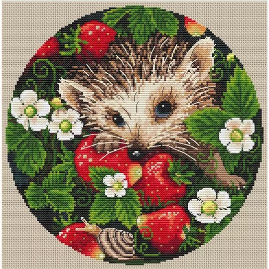 Strawberries