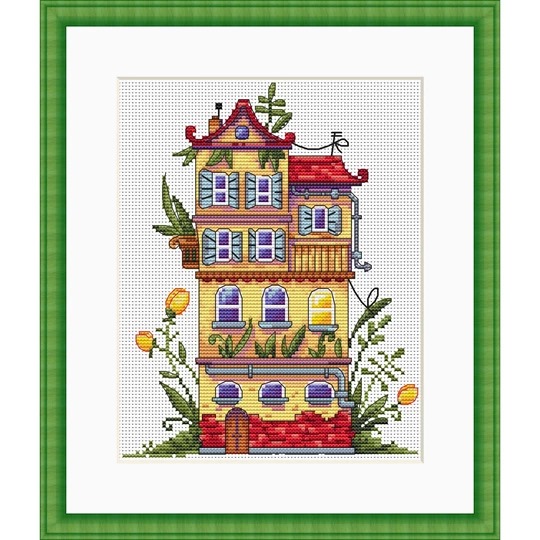 Spring House
