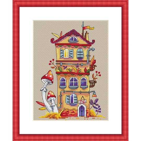 Autumn House