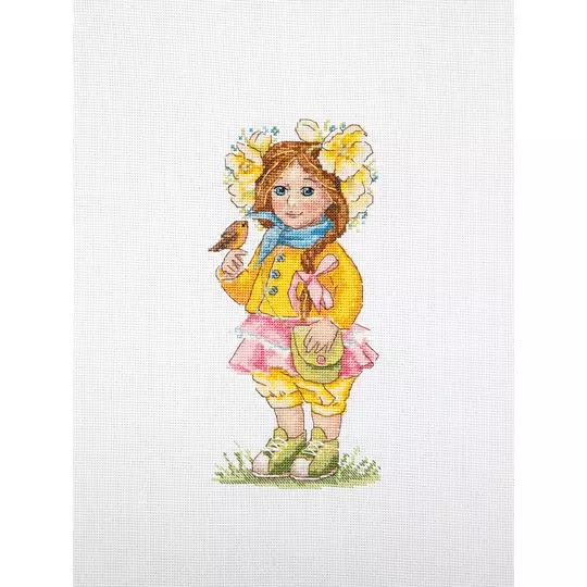 Spring Girl