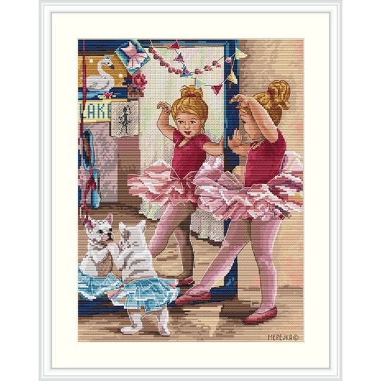 The Ballerinas