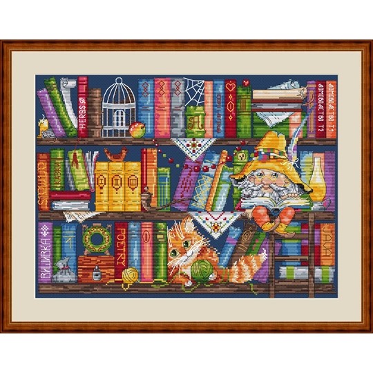 Bookshelf