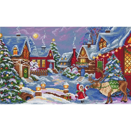The Christmas Guest
