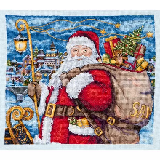 Santa is Coming!