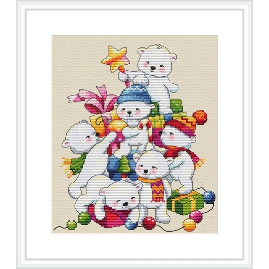 Christmas Bears