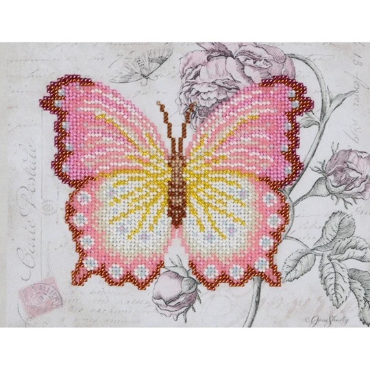 Butterfly Pink