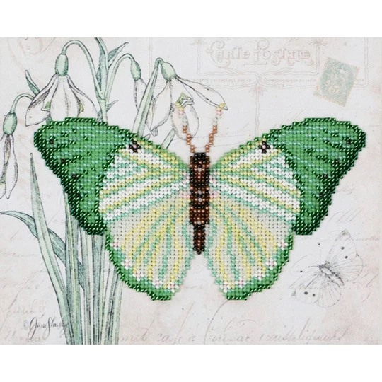 Butterfly Green