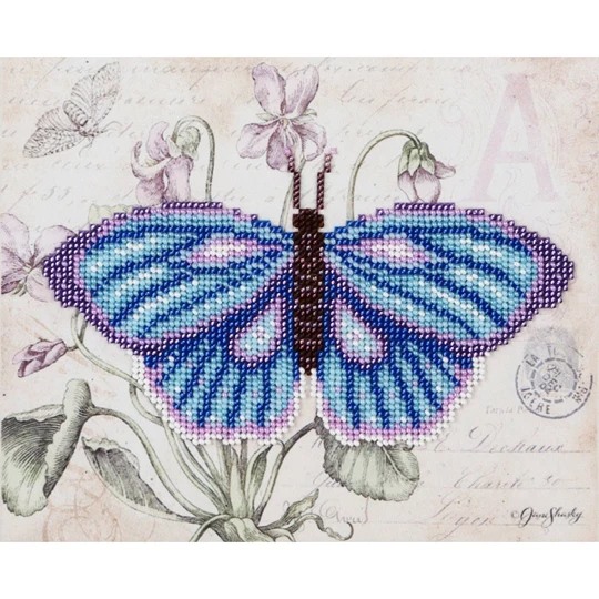 Butterfly Blue