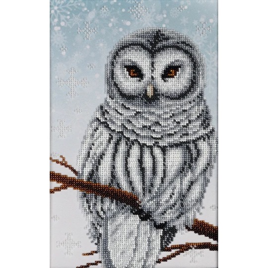 Snow Owl