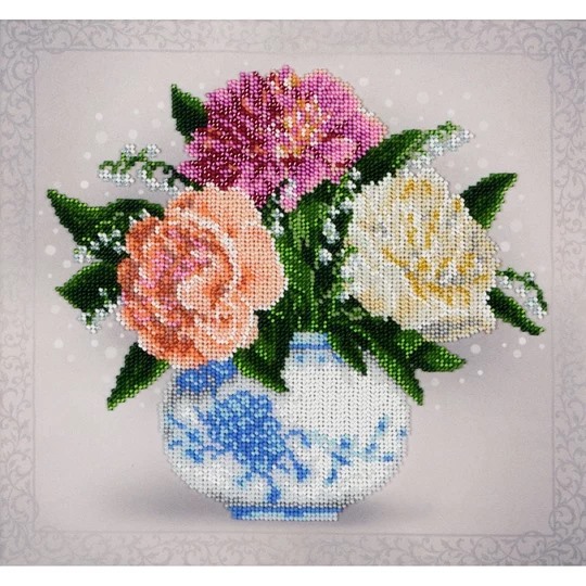 Floral Sketch Carnations