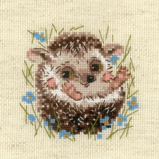 Little Hedgehog