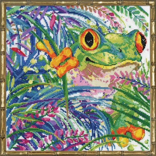 Tree Frog
