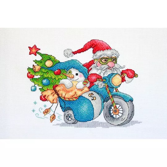 Christmas Racing
