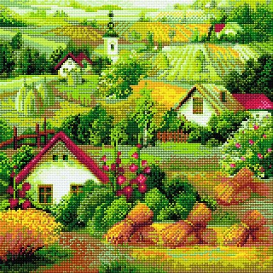 Serbian Landscape