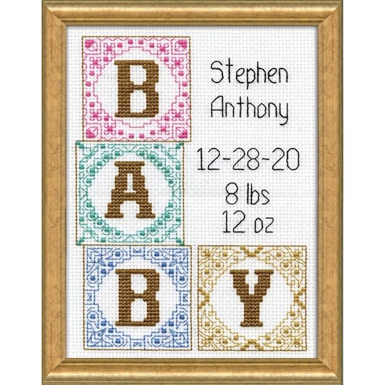 Baby Blocks