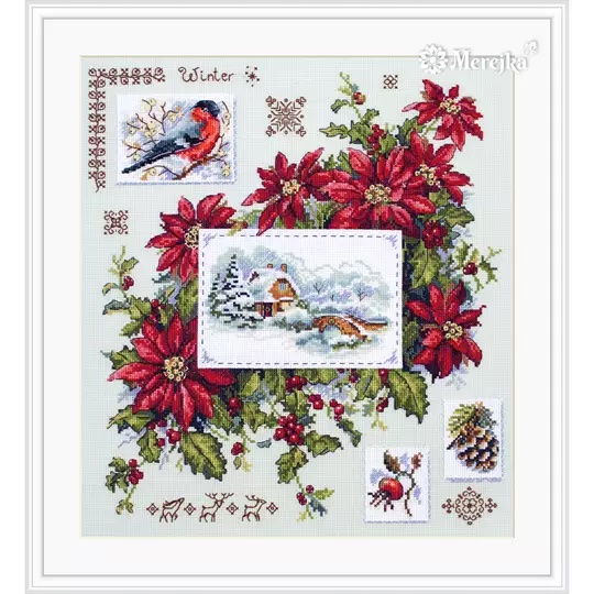 Winter Sampler