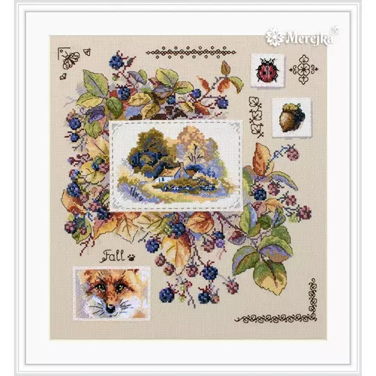 Autumn Sampler