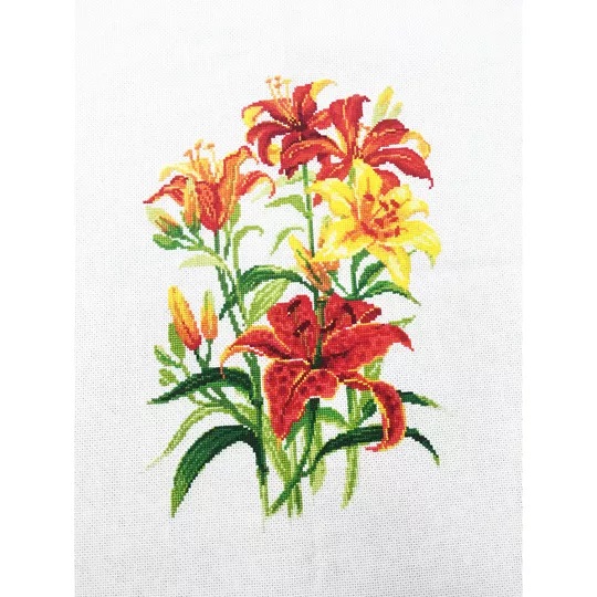 Tiger Lilies