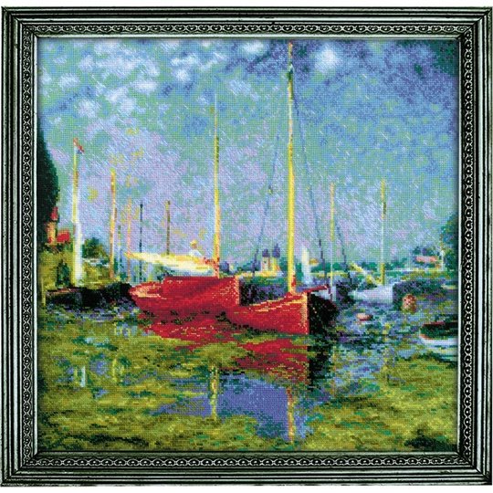Argenteuil - Monet
