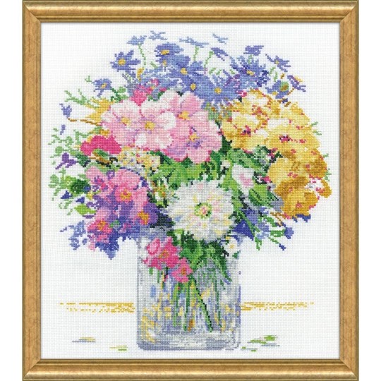 Pastel Floral