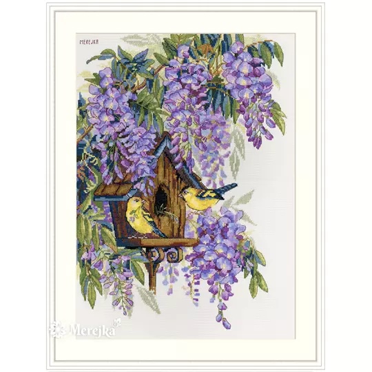 Wisteria
