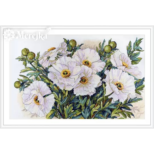 White Flowers