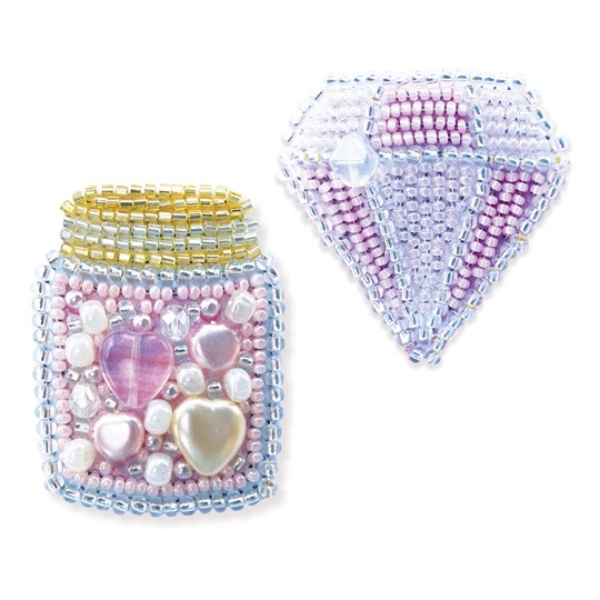 Diamonds Brooches