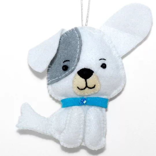 Felt Doggy