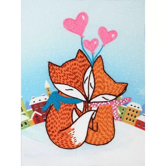 Romance Foxes