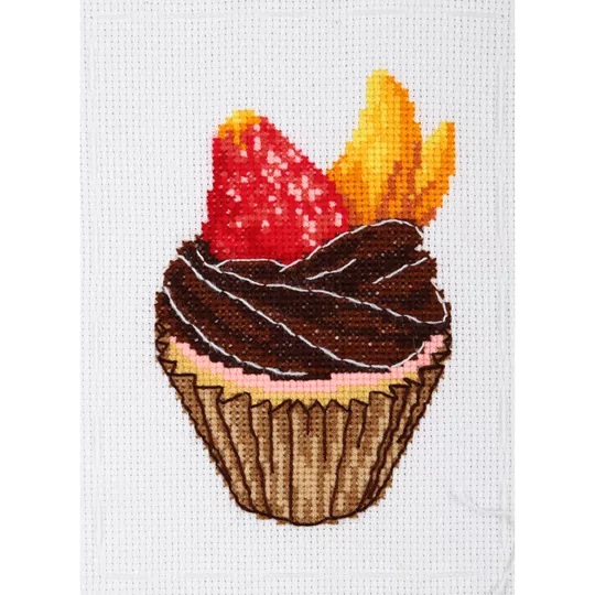Cupcake - Chocolate