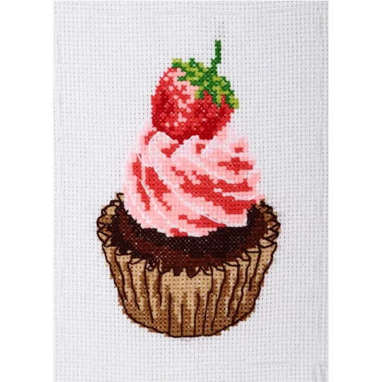 Cupcake - Strawberry