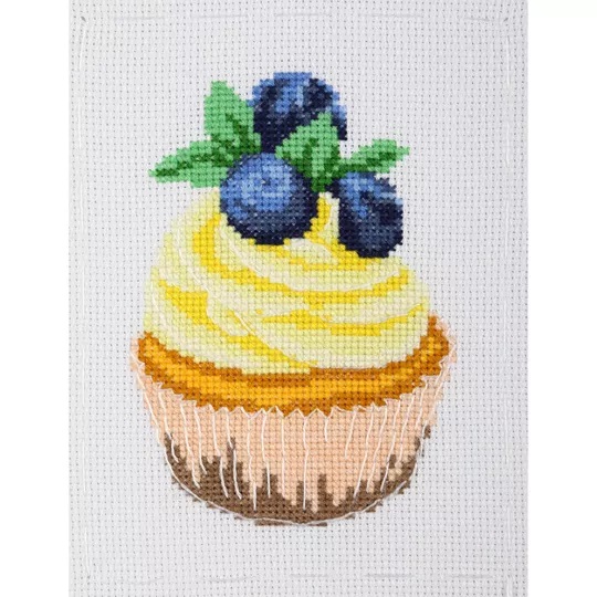 Cupcake - Lemon