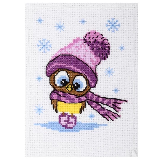 Winter Owl