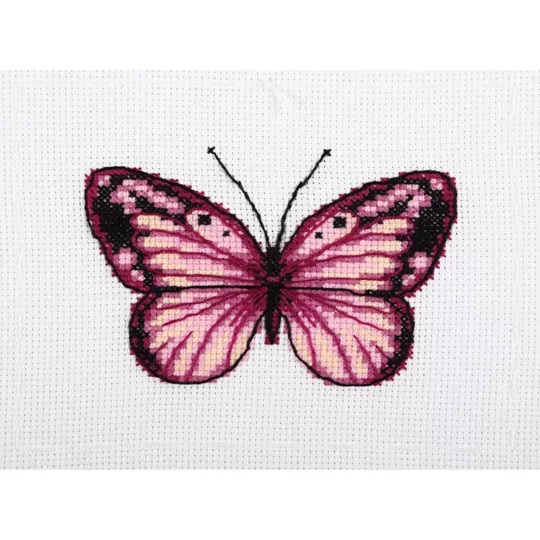Pink Butterfly