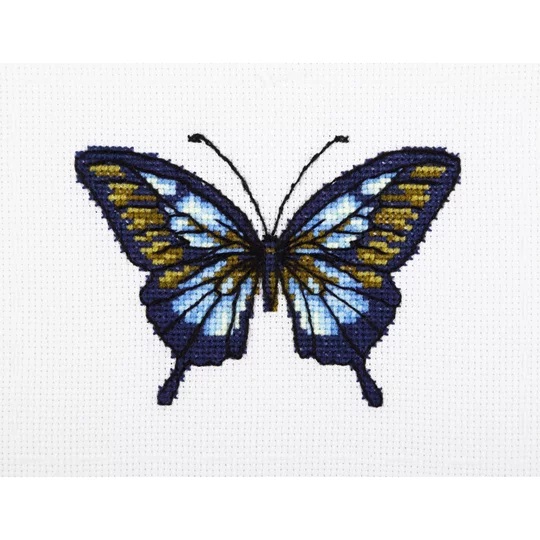 Blue Butterfly