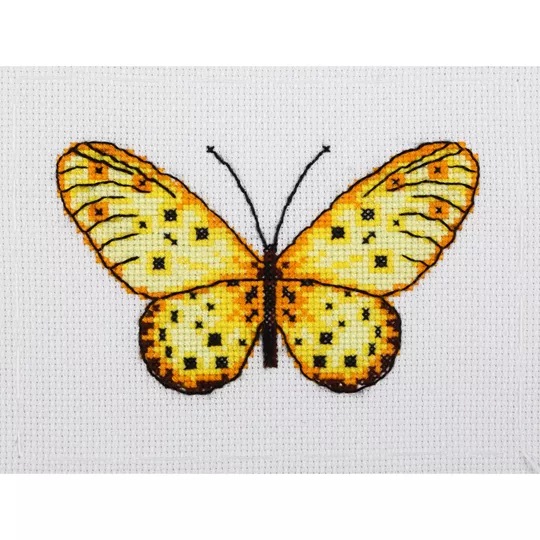 Yellow Butterfly