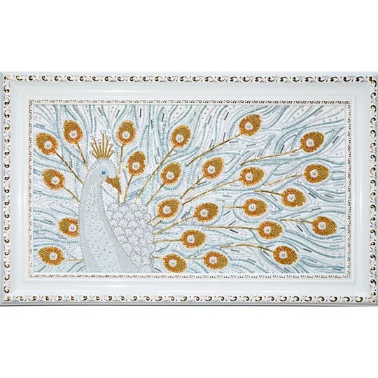 White Peacock