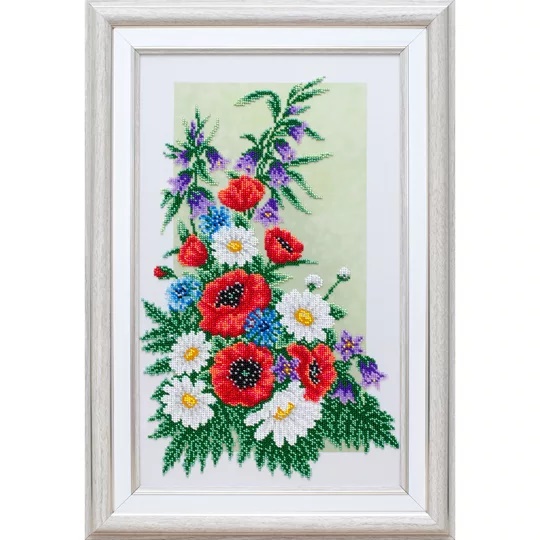 Bouquet of Wild Flowers