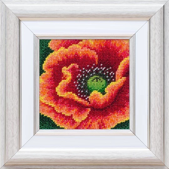 Flaming Flower