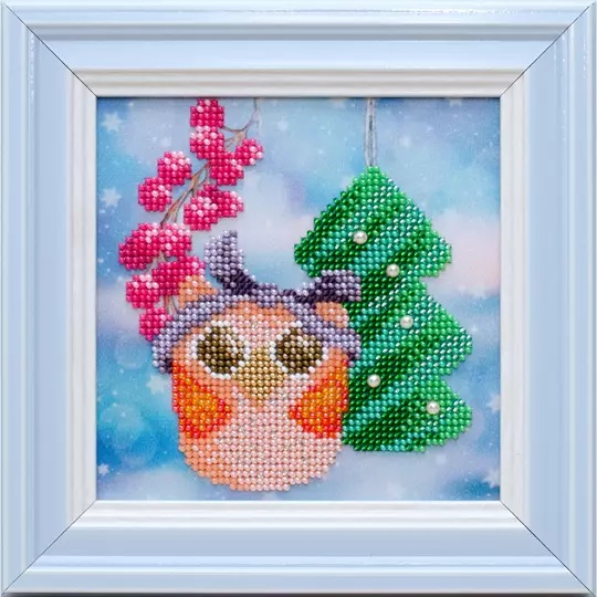 New Year's Owl
