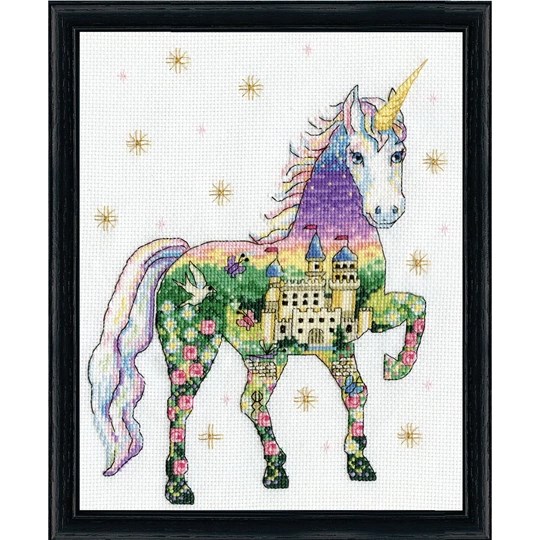 Scenic Unicorn
